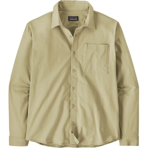 Patagonia Мъжка риза с копчета Patagonia Nomader Shirt - Weathered Stone - размер XS (033-2440-0711)