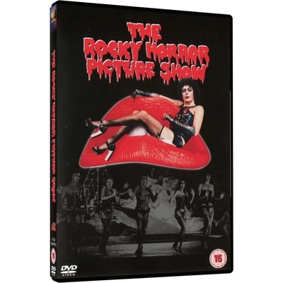 The Rocky Horror Picture Show DVD