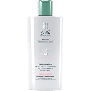 BioNike Defense Hair Extra Delicate, шампоан за коса, хидратиращ и успокояващ, 200 мл