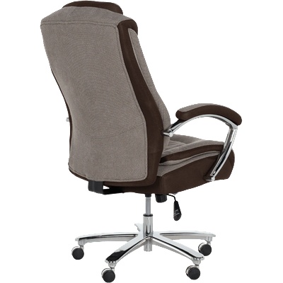 Bittel Президентски офис стол Carmen 6201 - кафяв (B3520205)