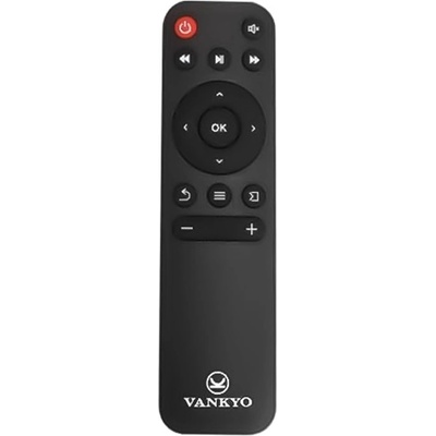 General VANKYO Leisure 470, Leisure 430 - дистанционно управление с лазерен указател (Leisure 470, Leisure 430)