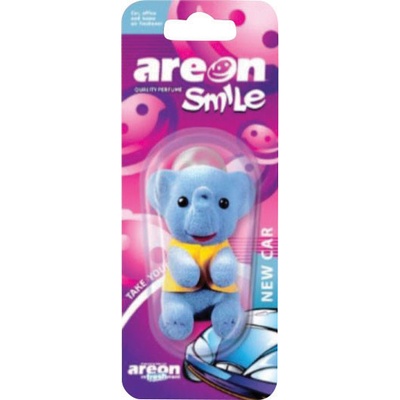 Areon Smile Toy New Car Slonik 19 g
