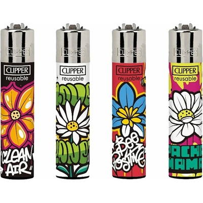 Clipper Flamagas CP Spring Graffiti