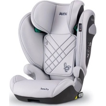 AVOVA Sora-Fix i-size 2025 Sky Grey