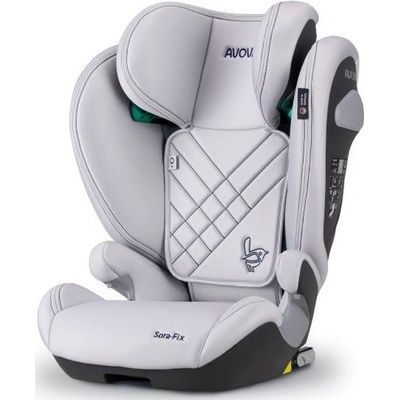 AVOVA Sora-Fix i-size 2025 Sky Grey