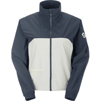 Scott Дамско ежедневно яке Scott Women's Jacket Explorair Escape Casual jacket - Dark Blue / Spray Grey (103-2888-0212)
