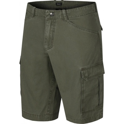 Hannah Lanzaro kraťasy 10002908HHX01 Burnt olive