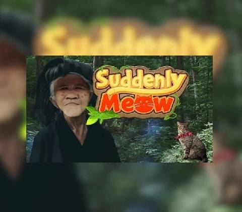 Suddenly Meow