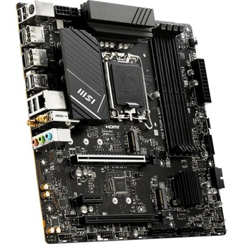 Image 1 of MSI PRO B760M-A WIFI