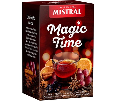 Mistral Magic Time 20 x 2 g