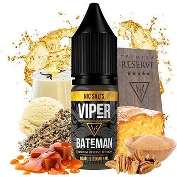 Image 1 of Viper Bateman Nic Salts