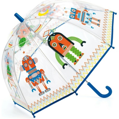 Detský dáždnik roboty