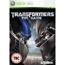 Hry na Xbox 360 Transformers: The Game