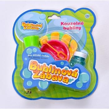 Kúzelné bubliny