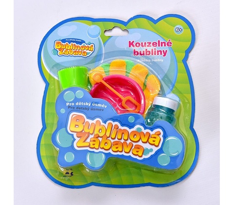 Kúzelné bubliny