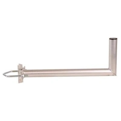 Držák WaveRF PK35S421V120 na stožár 35cm Držák, na stožár, s vinklem, odsazení 35cm, výška 16cm, průměr 4,2cm, délka šroubů 12cm PK35S421V120