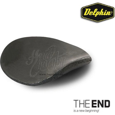 DELPHIN Wolfrámový tmel / Plastické olovo THE END G-ROUND 5g