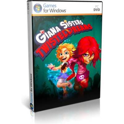 Игра Giana Sisters: Twisted Dreams за PC Steam, Електронна доставка