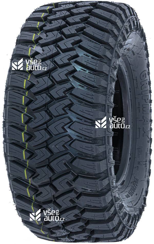 Gripmax Mud Rage M/T III tyres - Reviews and prices