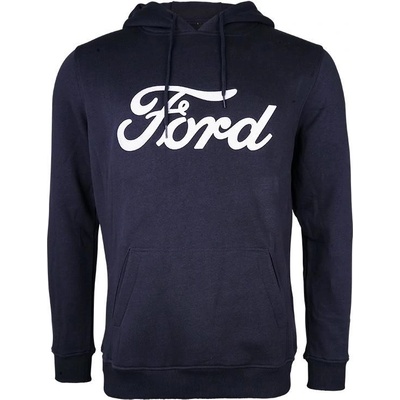 mikina s kapucí Ford Script – Zboží Dáma