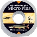 Jaxon Micro Plus ocelové lanko 5 m 9 kg