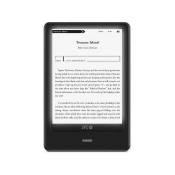 SPC Електронна книга spc 5615a Черен