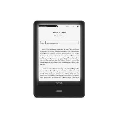 SPC Електронна книга spc 5615a Черен