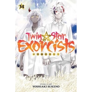 Twin Star Exorcists, Vol. 34 (ISBN: 9781974755936)