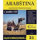 Učebnice Arabština - Konverzace + CD