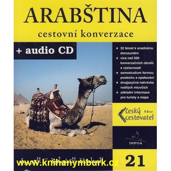 Arabština - Konverzace + CD