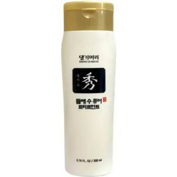 DOORI Кератинов балсам против косопад, 200 мл (doori-b-200)