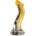 EPIC Drakon Dildo Yellow Cobra