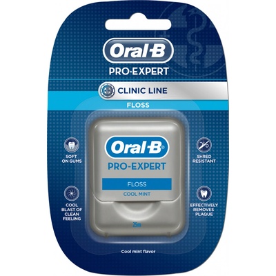 Oral-B Pro-Expert Cool Mint 25 m – Zboží Dáma