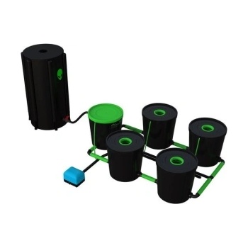 Alien XL 4 POT RDWC - хидропонна система