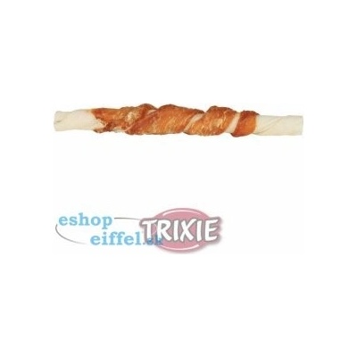 TRIXIE DENTAfun-tyčinka svázaná kuřecím masem 6 ks, 12 cm/70 g