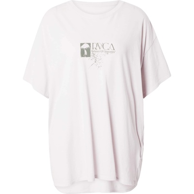 RVCA Свободна дамска риза сиво, размер l
