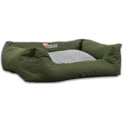 Akinu BASIC Collection Pelech pro psy khaki M