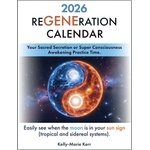Seek Vision ReGENEration Calendar 2026 | Kerr