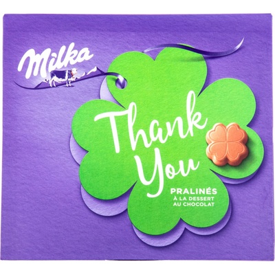Milka Thank You 110 g