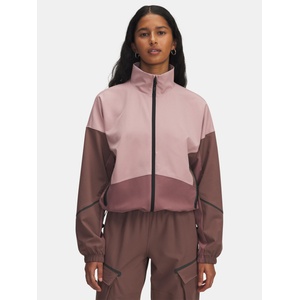 Under Armour Дамско яке Under Armour UA Unstoppable Jacket-PNK Under Armour | Rozov | ЖЕНИ | XS
