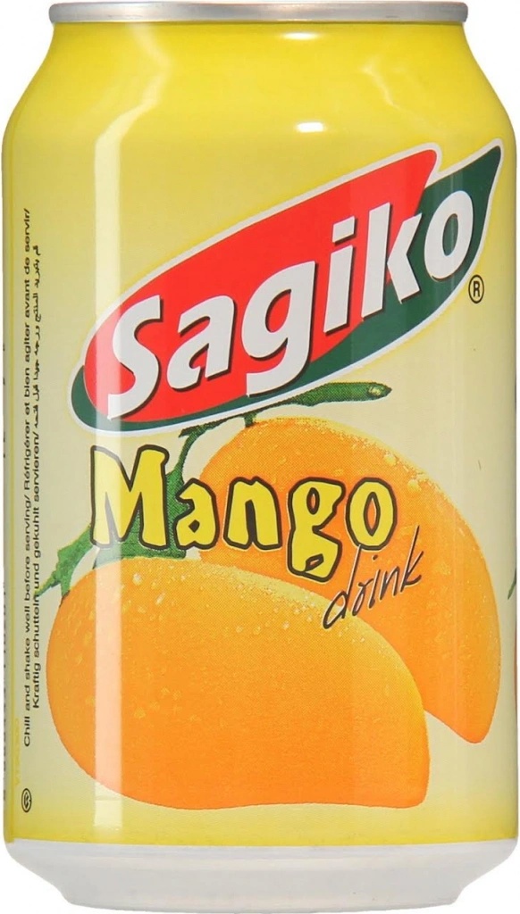 Sagiko mango 320 ml