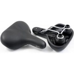 Selle Royal Дамска седалка Selle Royal Giara 8015DET Royal Gel черна