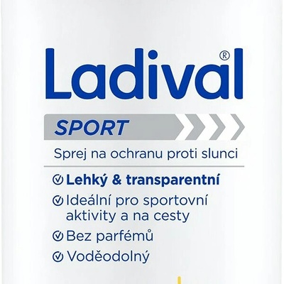 Ladival Allerg spray SPF30 150 ml