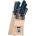 WMF Комплект ножове с блок Classic Line WMF (WM1874706030)