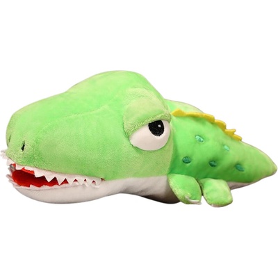 mamido Maňuška krokodíl 30 cm zelený