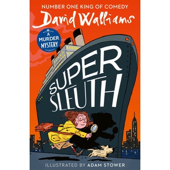 Super Sleuth - David Walliams