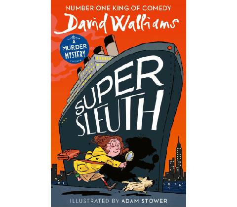 Super Sleuth - David Walliams