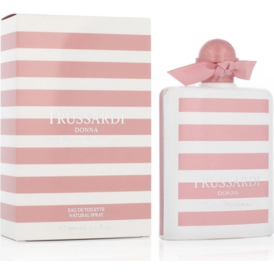 TrussarDi Donna Pink Marina toaletní voda dámská 100 ml