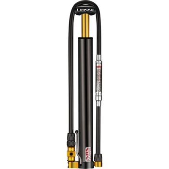 Lezyne Micro floor drive hvg