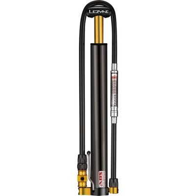 Lezyne Micro floor drive hvg